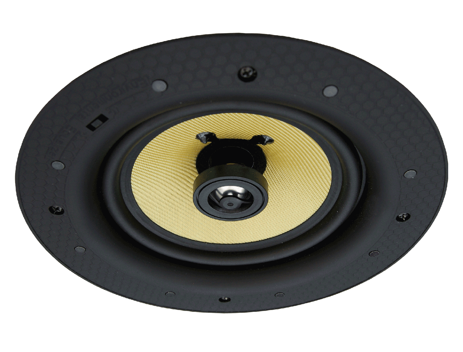 C6 Ceiling Speaker Front Side