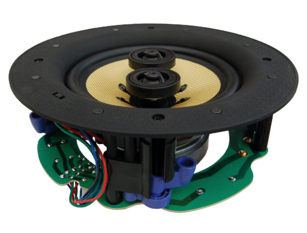 C6S Stereo Ceiling Speaker Side