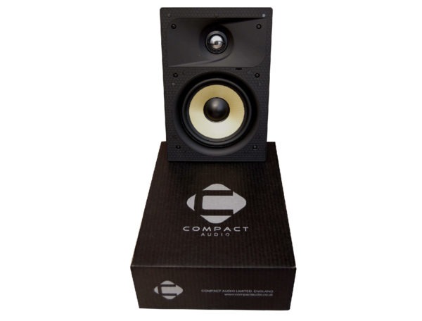 W6 Wall Speaker Box