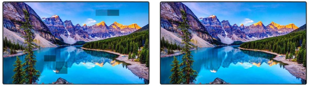 Optoma LED Wall