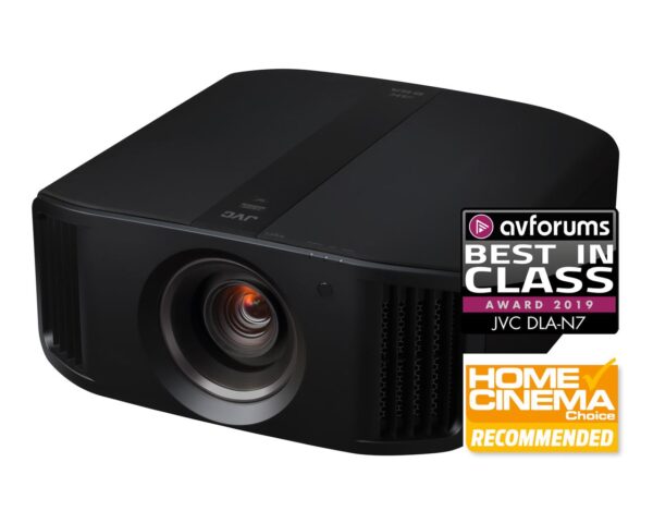 JVC DLA-N7B 4K Projector - Image 2