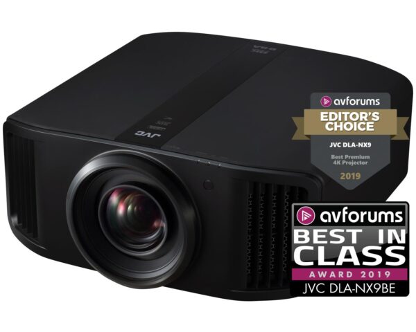 JVC DLA-NX9 4K Projector - Image 2